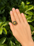 Load image into Gallery viewer, Astra Orgonite Ring