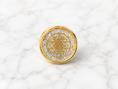 Load image into Gallery viewer, Soma Orgonite Ring