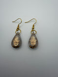 Load image into Gallery viewer, Elara orgonite earrings