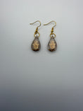 Load image into Gallery viewer, Elara orgonite earrings