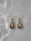 Load image into Gallery viewer, Elara orgonite earrings