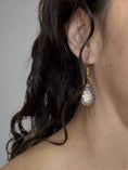 Load image into Gallery viewer, Elara orgonite earrings