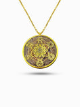 Load image into Gallery viewer, Xina Orgonite necklace - Small