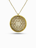 Load image into Gallery viewer, (Sri Yantra)