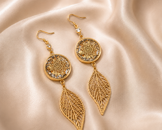 Sylva Earrings