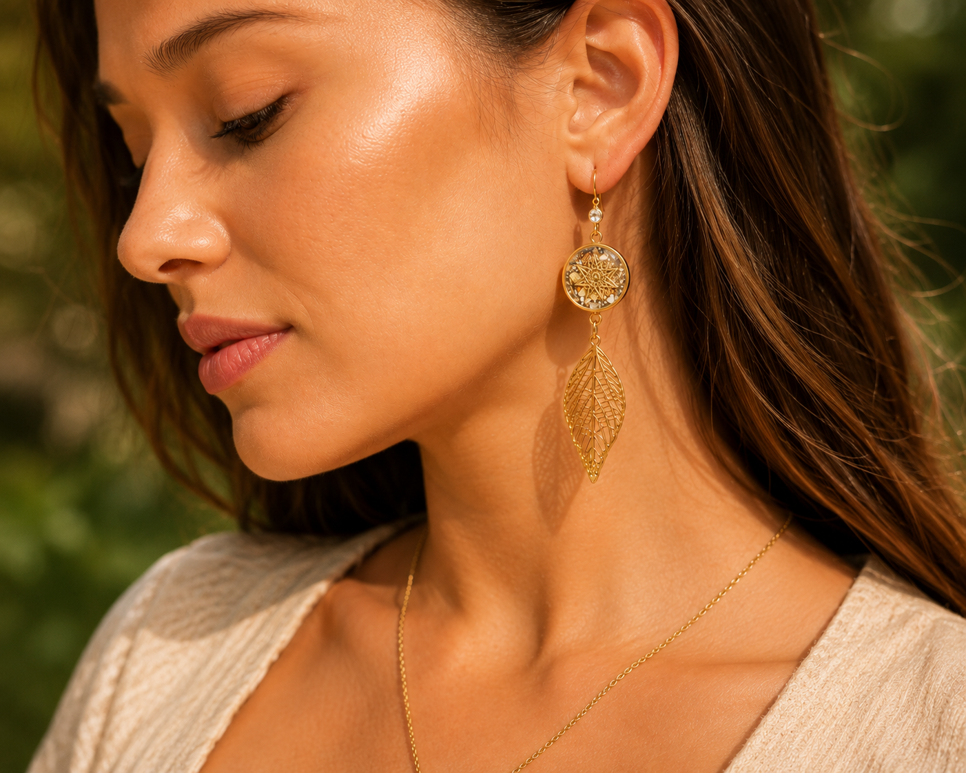 Sylva Earrings