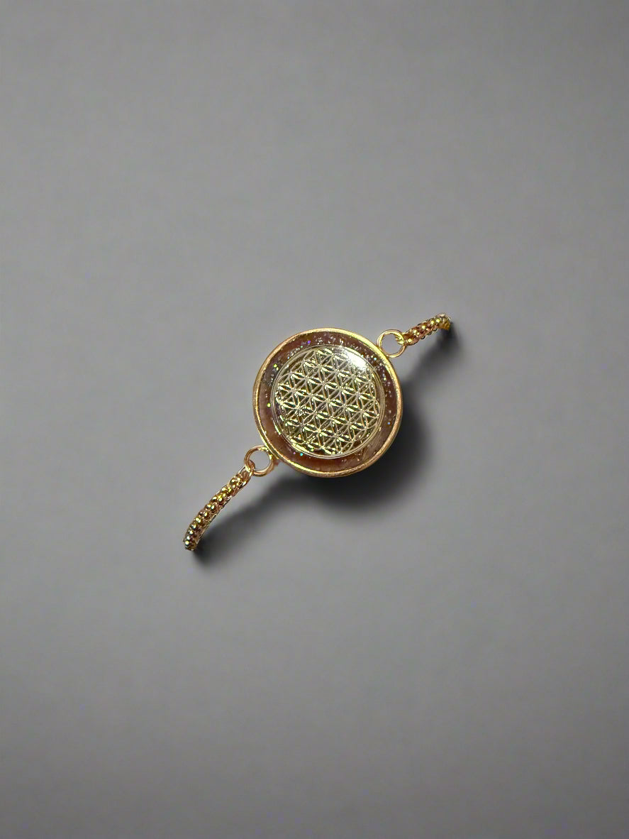 Arya orgonite bracelete FOL