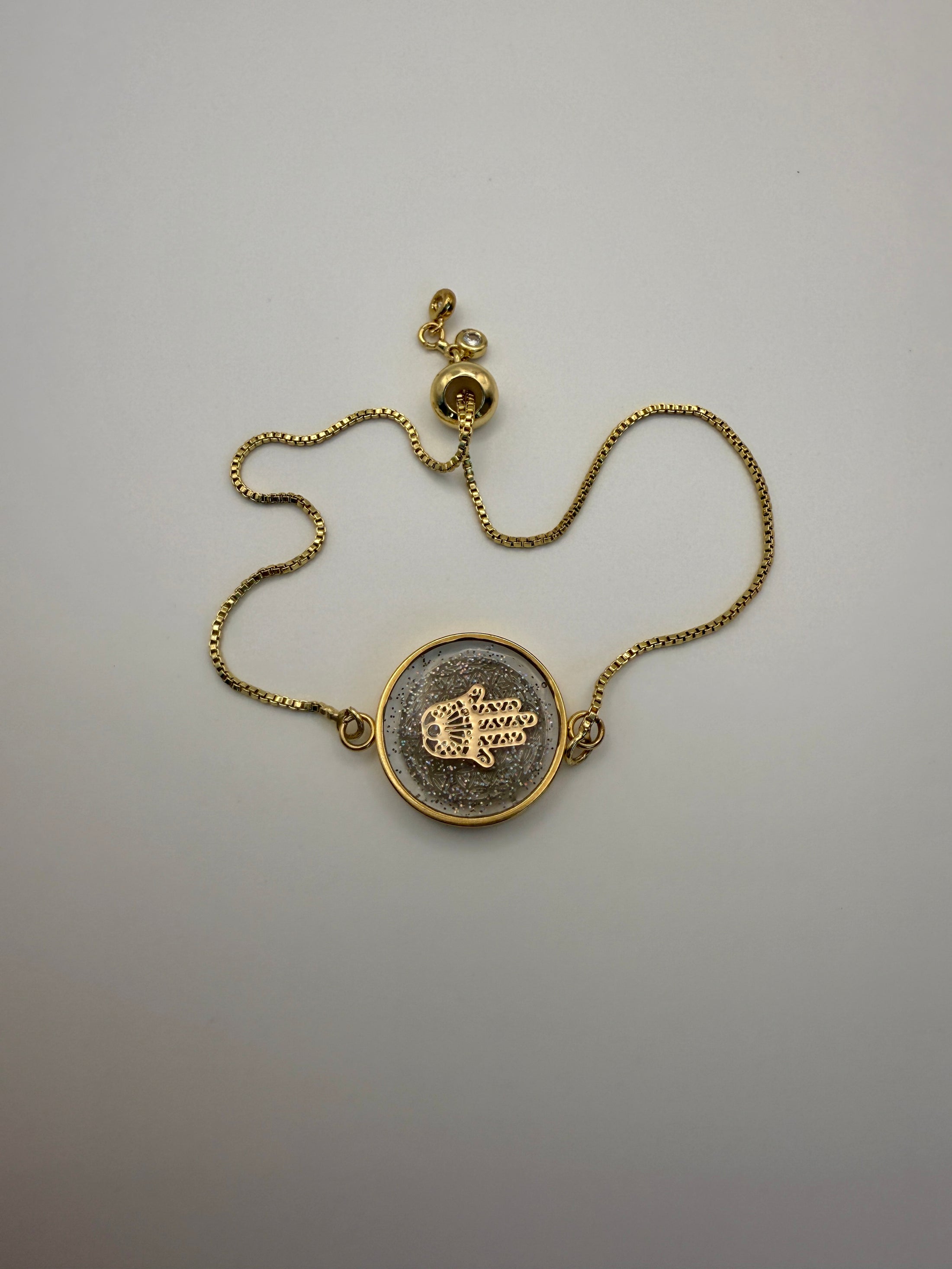Arya orgonite bracelete FOL