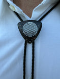 Load image into Gallery viewer, FOL Dark Bolo Tie

