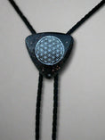 Load image into Gallery viewer, FOL Dark Bolo Tie
