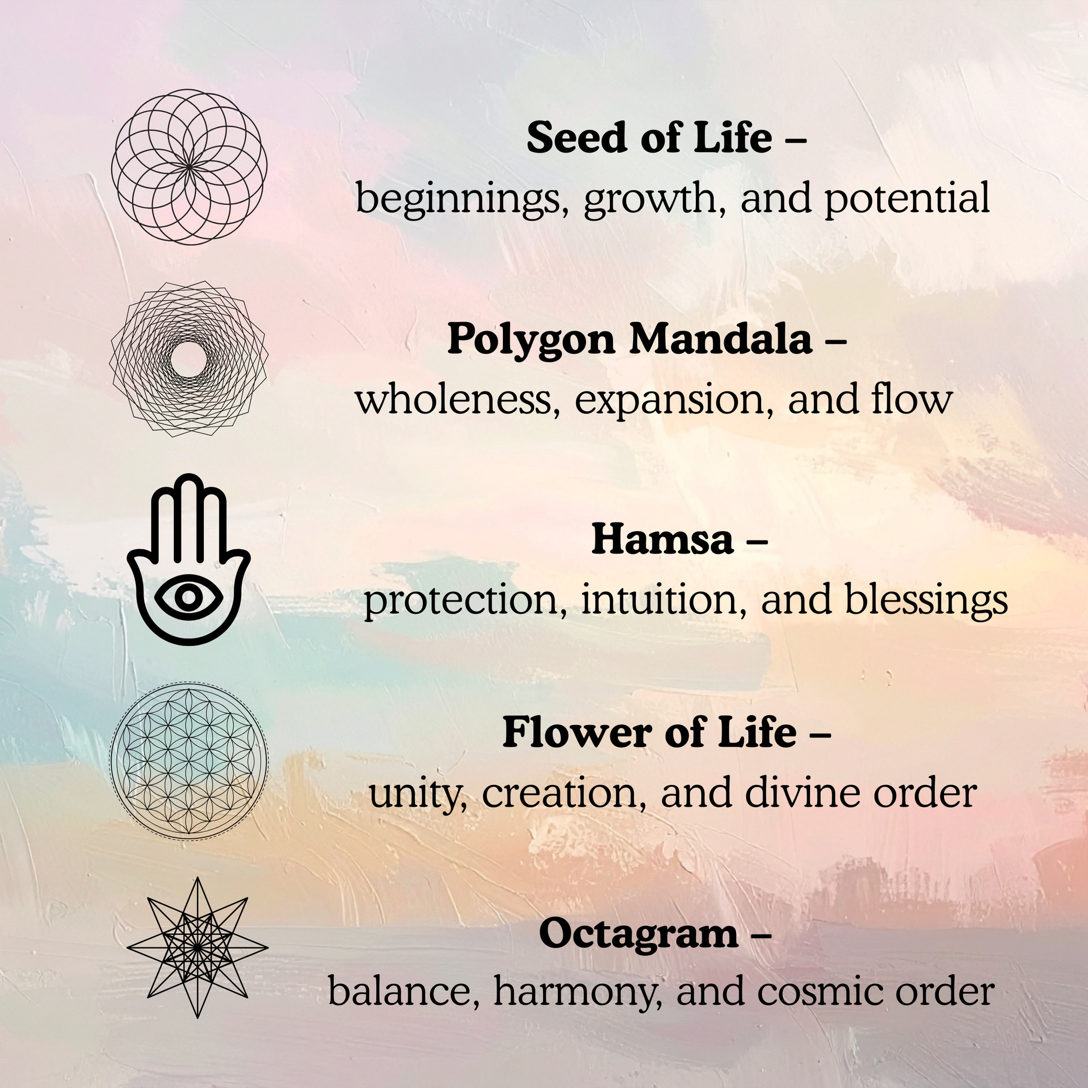 Dream Catcher Orgonite Necklace - Small