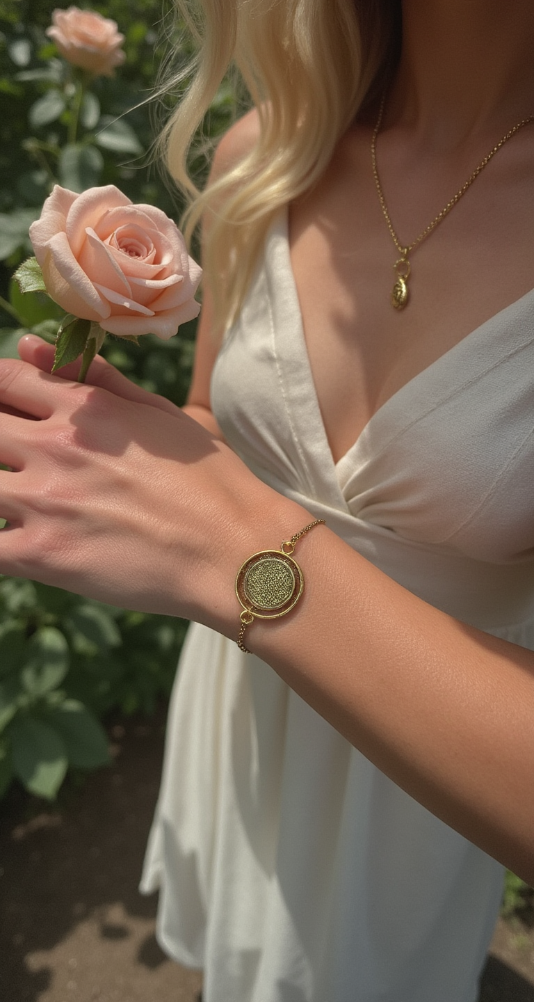 Arya orgonite bracelete FOL